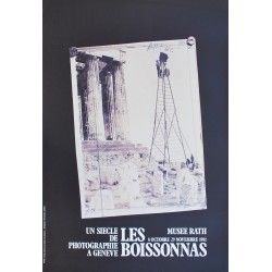 Daniel Briffaud, Pierre-Yves Dhinaut. Les Boissonnas. 1981.