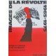 Razzia. Images de la révolte, 1965-1975. 1982.