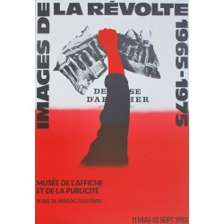 Razzia. Images de la révolte, 1965-1975. 1982.