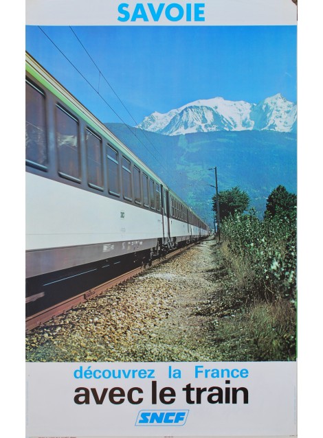 Gaillard. Savoie. 1978.