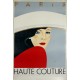 Razzia. Paris Haute-Couture. 1989.