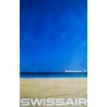 Nikolaus Schwabe. Swissair Mediterranean. 1964.
