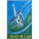 Paul Lengellé. L'Armée de l'air. Circa 1960.