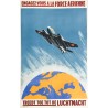 J. Demart. Engagez-vous à la force aérienne. 1951.