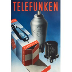 Telefunken. Ca 1935.