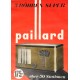 Paillard. Vers 1935.