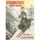 D'après Abel Faivre. Chamonix Mont-Blanc. Vers 1965.