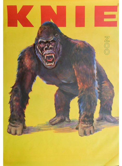 Knie Zoo. 1973.