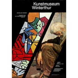 Shizuko Müller-Yoshikawa. Kunstmuseum Winterthur.1976.