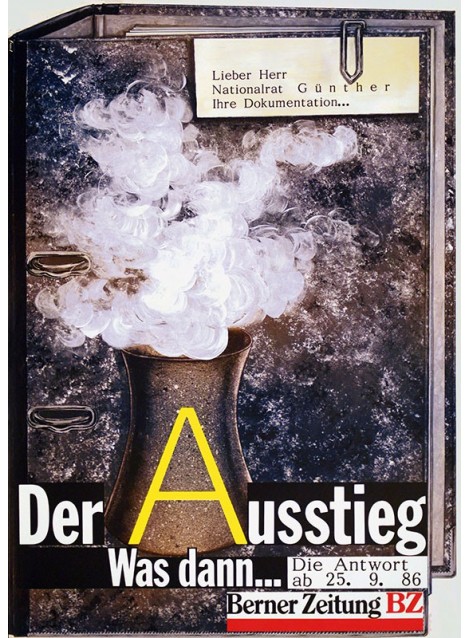 Katharina Fröhlicher. Der Ausstieg. Was dann... 1986.