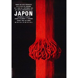 René Gauch. Japon. 1984.