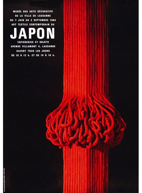 René Gauch. Japon. 1984.