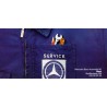 Elso Schiavo. Service Mercedes. 1979.
