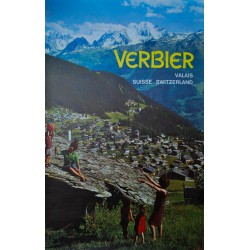 Verbier. Michel Darbellay. 1965.