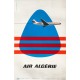 Aljanvic. Air Algérie. Vers 1965.