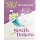 South Dakota. Ski. The Black Hills. Ca 1960.