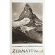 Wehrli. Zermatt. 1923.