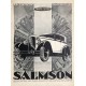 Alexis Kow. Salmson. Vers 1930.