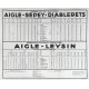 Aigle - Sépey - Diablerets. Aigle Leysin. 1960.