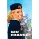 Air France. 1967.