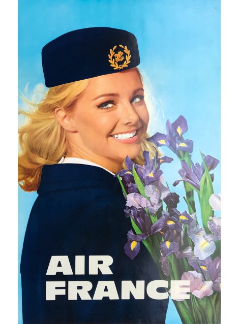 Air France. 1967.