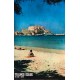Bottin. Calvi, la mer. France, Corse. 1975.