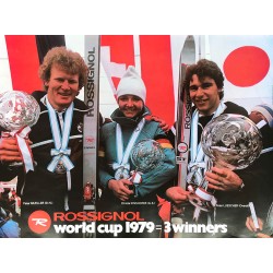 Rossignol. World Cup 1979.