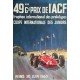 Michel Béligond. 49ème Grand Prix de l'ACF, Reims. 1963.