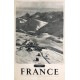 France. L'Alpe d'Huez. Ca 1950.