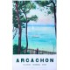 Albert Marquet (d'après). Arcachon. 1960.