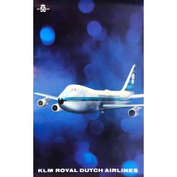 KLM Royal Dutch Airlines. 1919-1969.