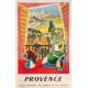 Jean Jacquelin. Provence SNCF. 1959.