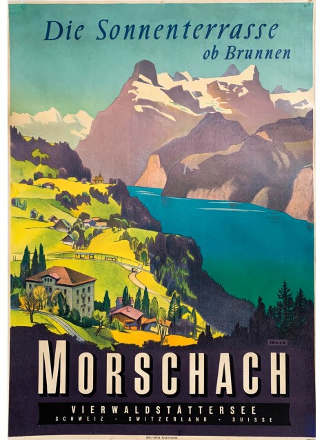 Morschach. 1956.