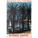 Bernard Buffet. Galerie 65, Cannes. 1960.