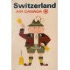 Switzerland. Air Canada. Vers 1965.