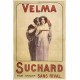 Suchard. Pour croquer sans rival. Ca 1903.