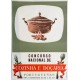 Oskar. Concurso nacional de cozinha e doçaria portuguesas. 1961.