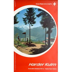 Harder Kulm. Ca 1960.