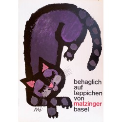 Celestino Piatti. Matzinger. 1977.