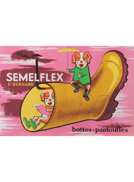 Semelflex. Ca 1955