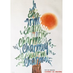 J. Pasquier. Charmey. 1975.