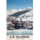 Ph. Seraillier. La Clusaz. 1958.