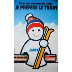 Pour mes Vacances de Neige. Pastre Creation. 1975.