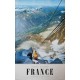 Chamonix Mont-Blanc. Viguier. 1956.