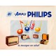 Elvinger. Bi-Ampli Philips. Vers 1960.