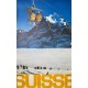 Suisse, Grindelwald, First. Philip Giegel. 1961.