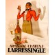 Henry Le Monnier. Armagnac Château Larressingle. 1938.