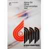 Ski Championships, Crans Montana. Robert Rausis. 1987.