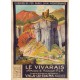 Julien Lacaze. Le Vivarais. PLM. Ca 1920.