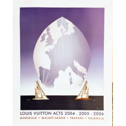 Razzia. Louis Vuitton acts 2004-2005-2006.